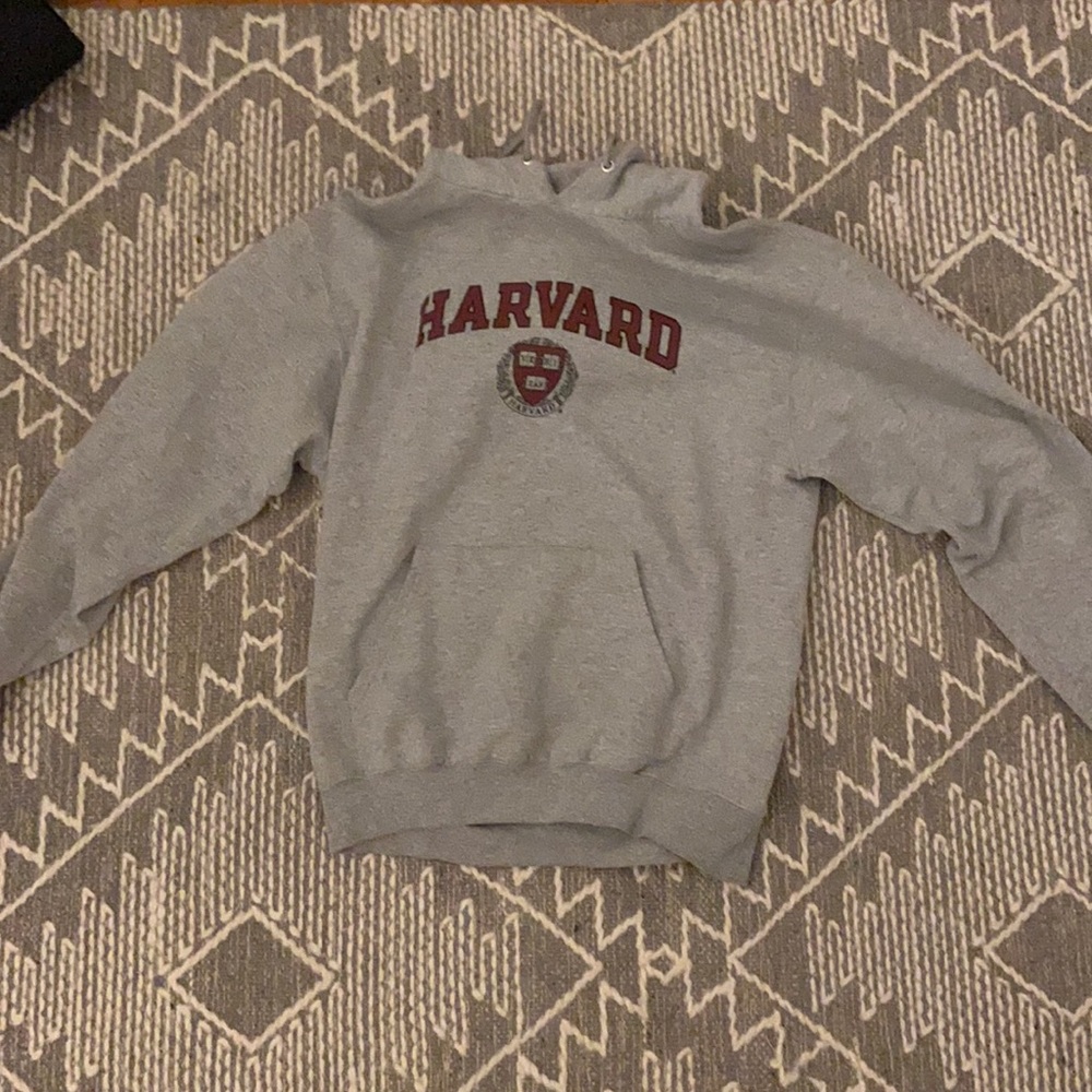 Harvard Champion Hoodie